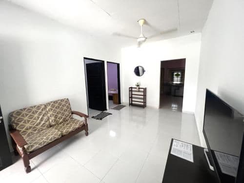 Two-Bedroom House