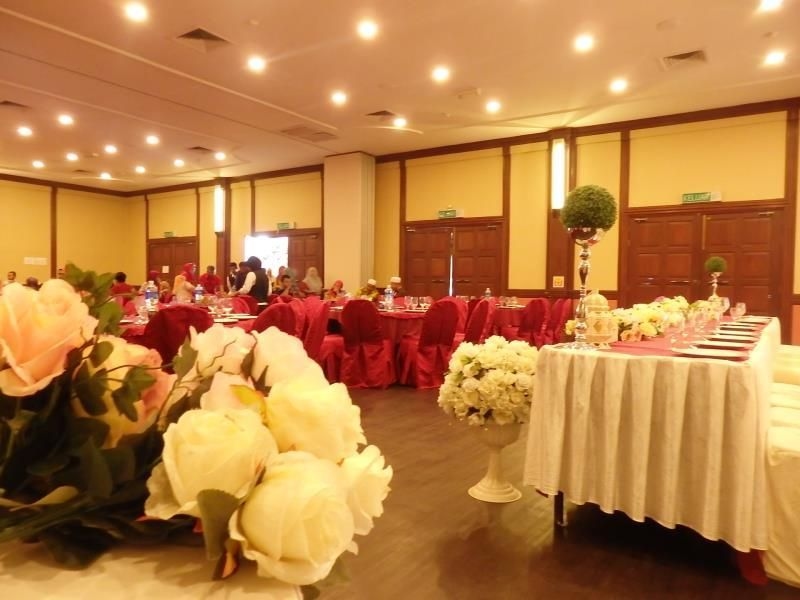 คูคุป กอล์ฟ รีสอร์ต (Kukup Golf Resort)0