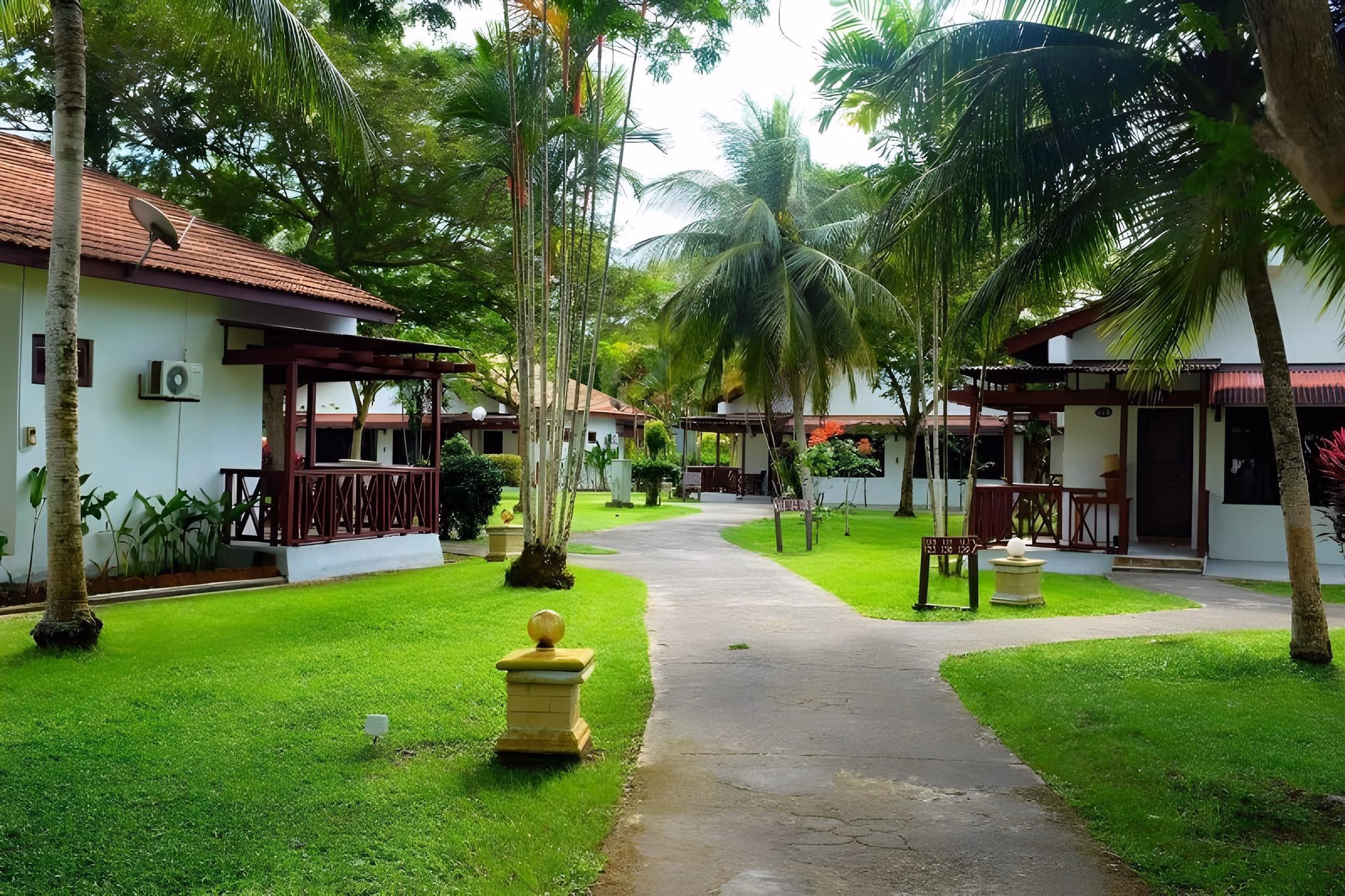 คูคุป กอล์ฟ รีสอร์ต (Kukup Golf Resort)2