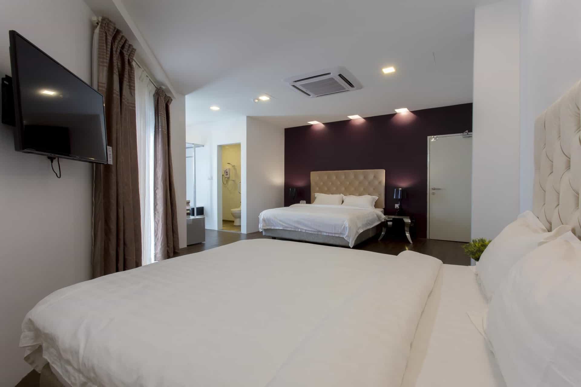 โรงแรมอะโลฮา โรงแรมอะโลฮา