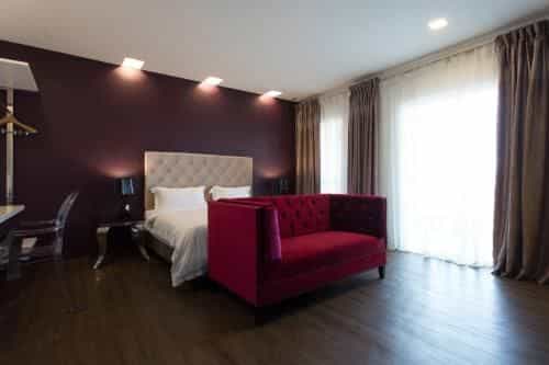 โรงแรมอะโลฮา โรงแรมอะโลฮา