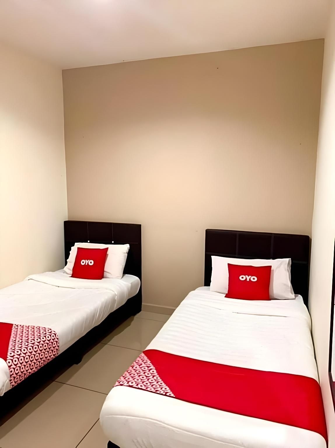 Semerah Suites Homestay Pontian3
