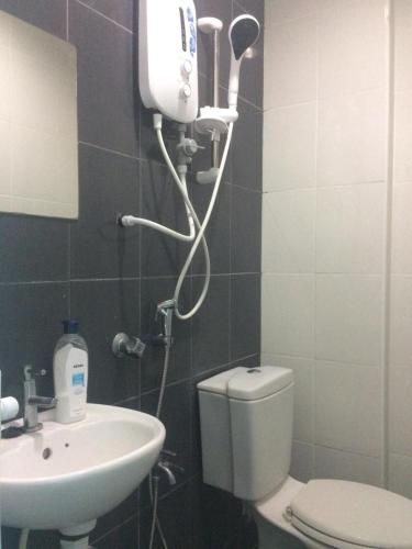 Semerah Suites Homestay Pontian4
