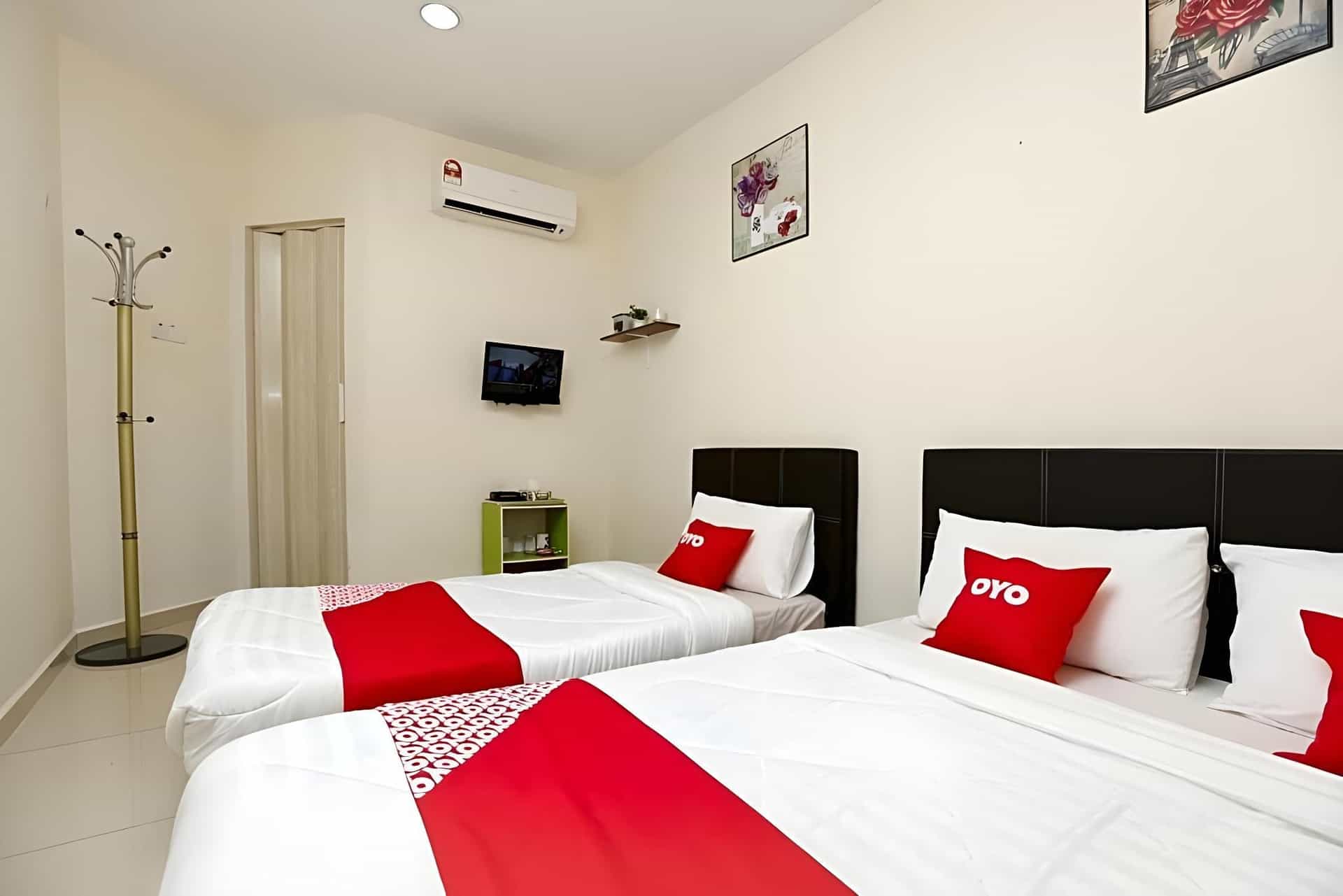Semerah Suites Homestay Pontian Semerah Suites Homestay Pontian