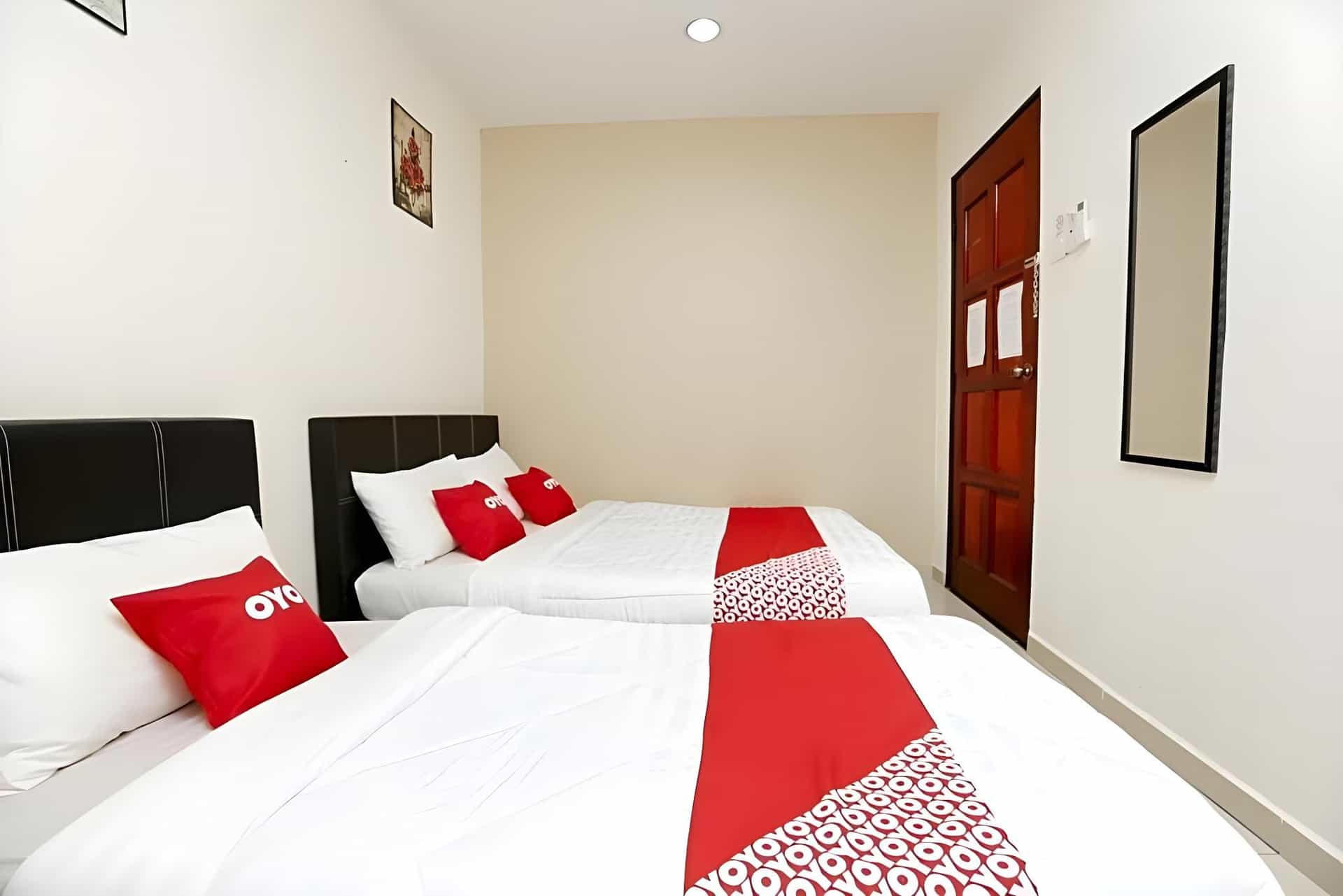 Semerah Suites Homestay Pontian Semerah Suites Homestay Pontian