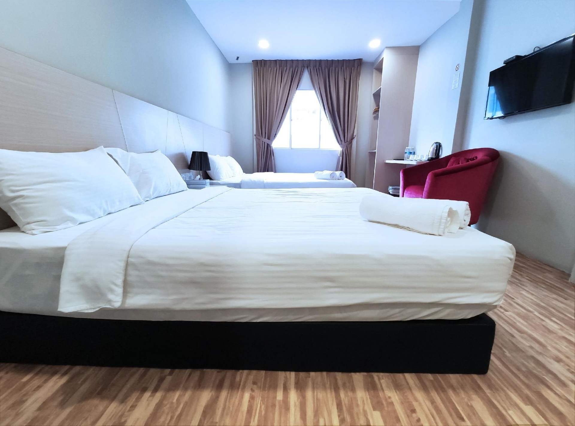 ปรินเซส โฮเต็ล ปนเตียน (Princess Hotel Pontian)4