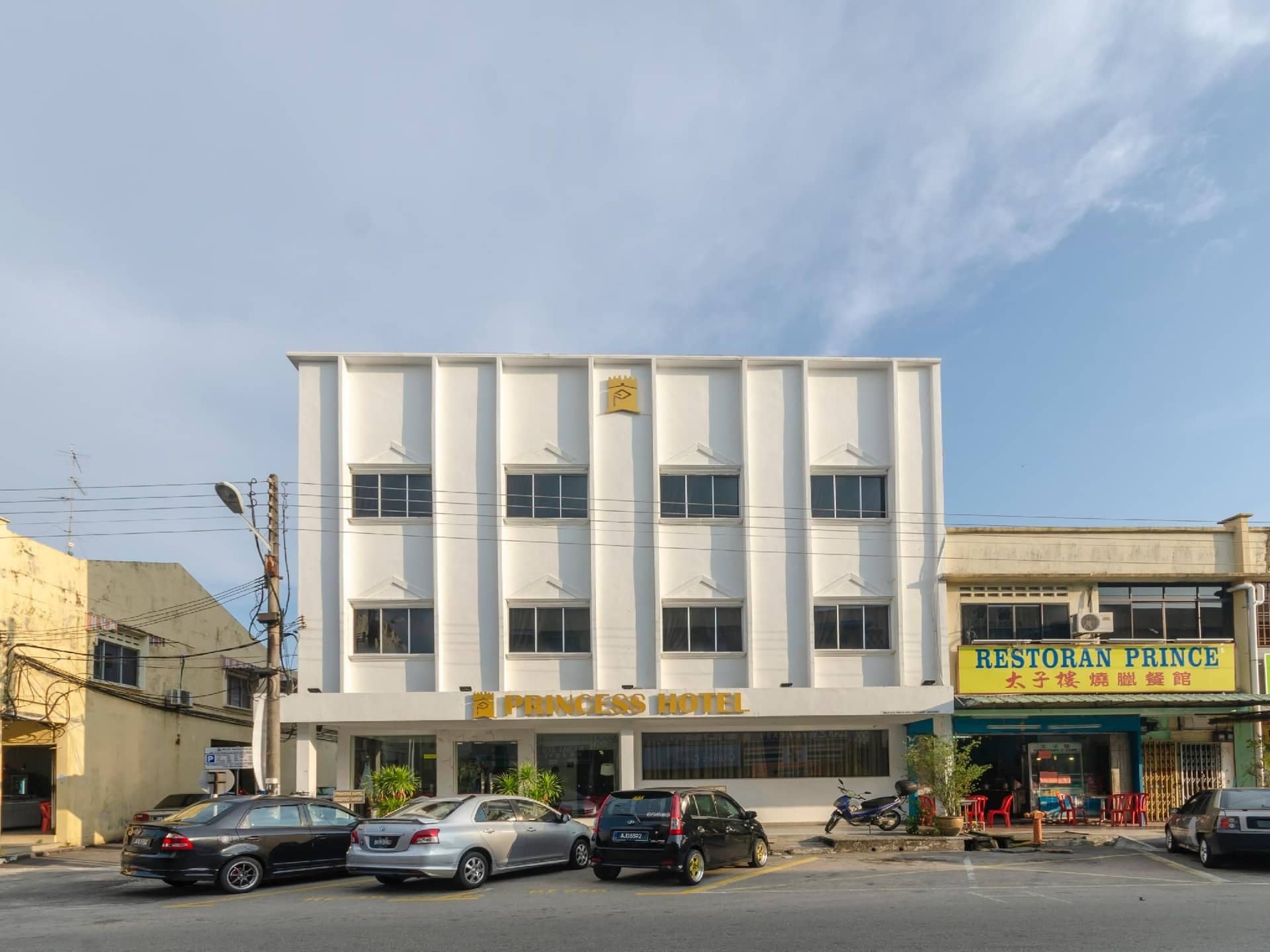 Princess Hotel Pontian Princess Hotel Pontian