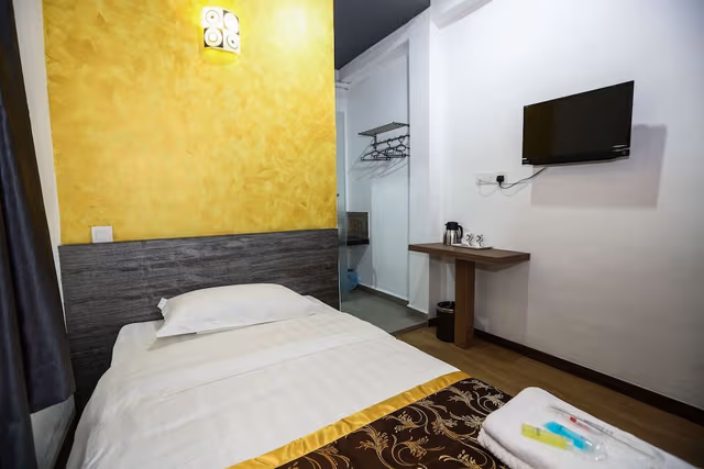 Standard Single Room