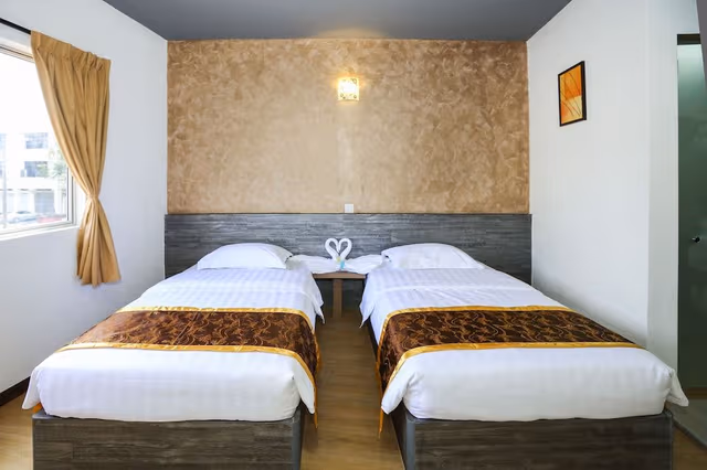 Superior Twin Room