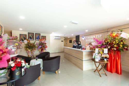 Southern Tip Hotel Southern Tip Hotel