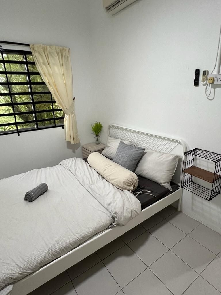 Pusing Kampung Affordable Homestay1