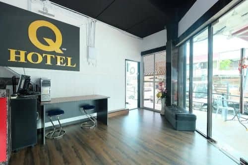 Q HOTEL TEMERLOH Q HOTEL TEMERLOH