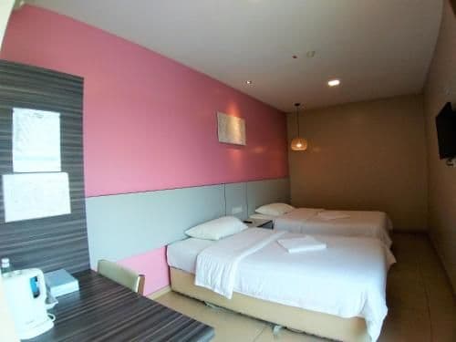 Twin Sharing Room