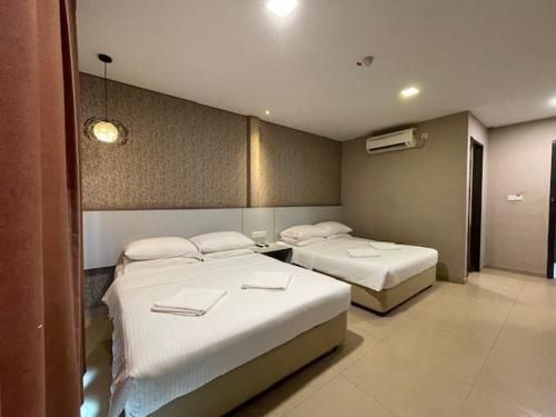 โฮเต็ล เจไล เทเมอร์ลอห์ (Hotel Jelai Temerloh)2