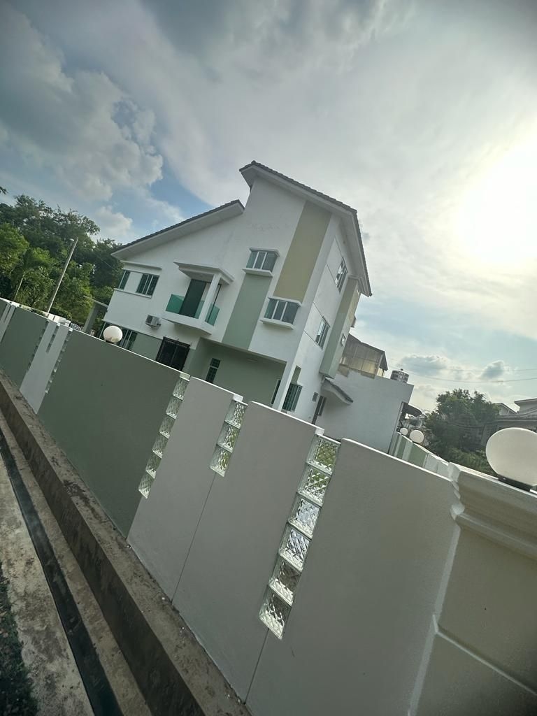 Bahagia Makmur Homestay4