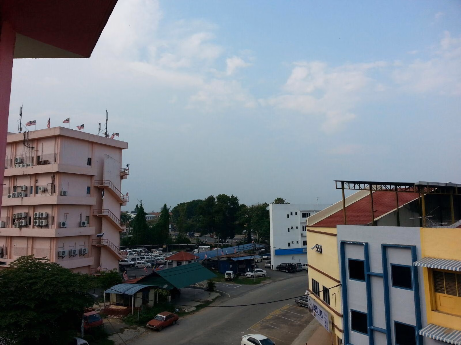 โรงแรมนูร์ เตอร์เมอร์โละห์ พีแอลที (Hotel Nur Termerloh PLT)3
