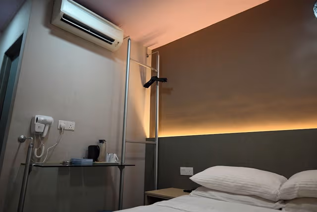Double Room