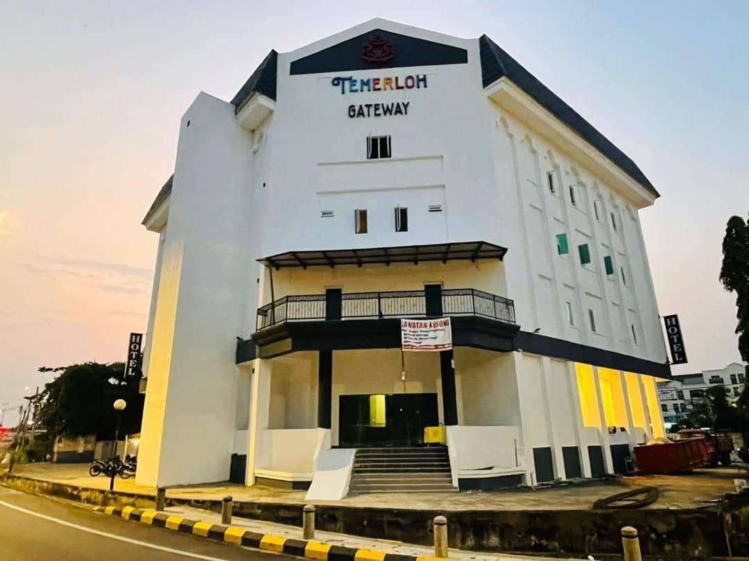 Hotel Apsara Temerloh Gateway Hotel Apsara Temerloh Gateway