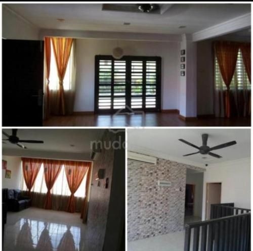 Taman Bahagia Homestay4