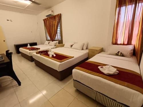 Standard Superior Twin Room