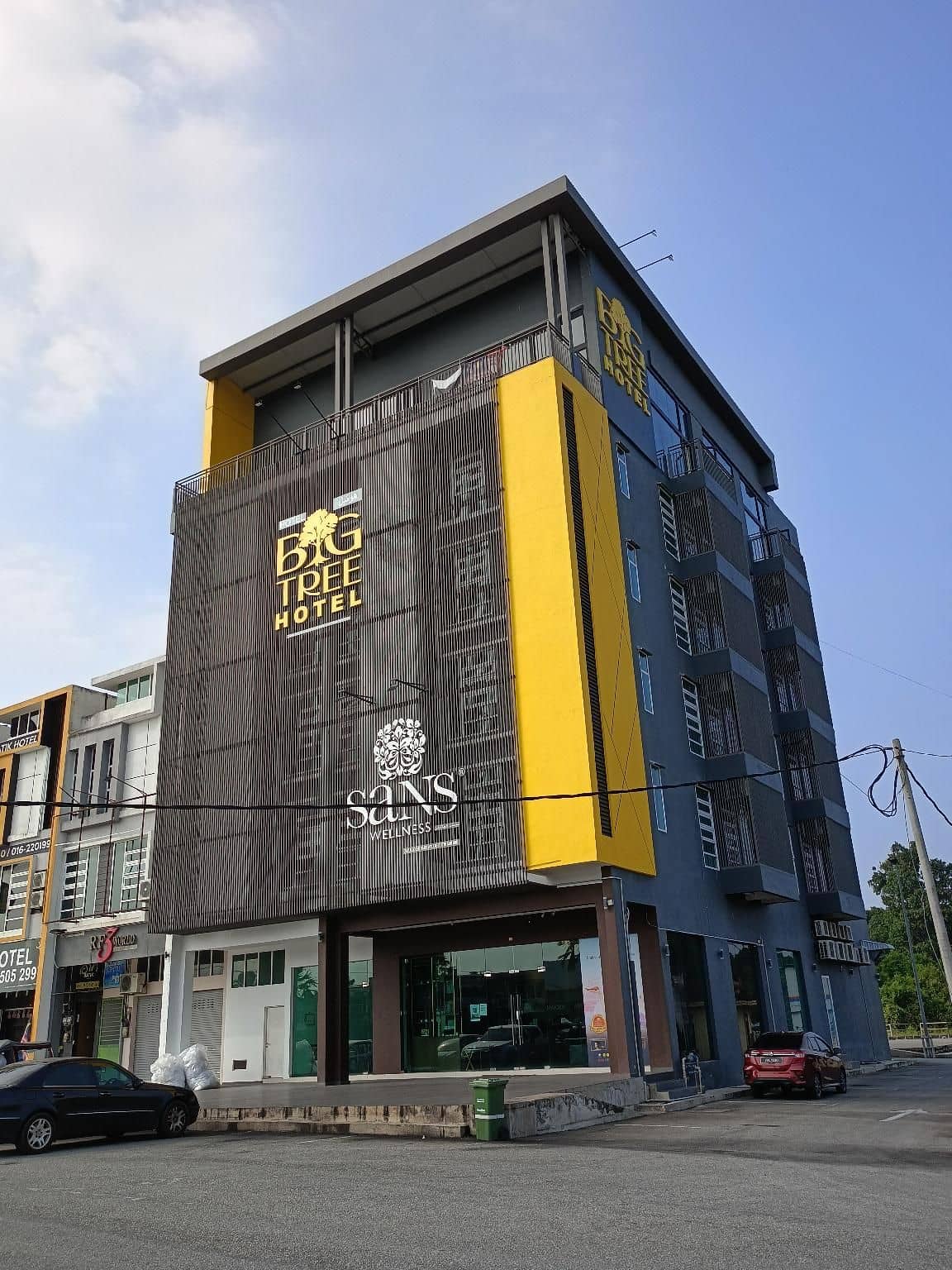 BIG TREE HOTEL SDN BHD BIG TREE HOTEL SDN BHD