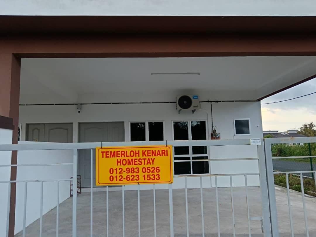 Temerloh Kenari Homestay Temerloh Kenari Homestay