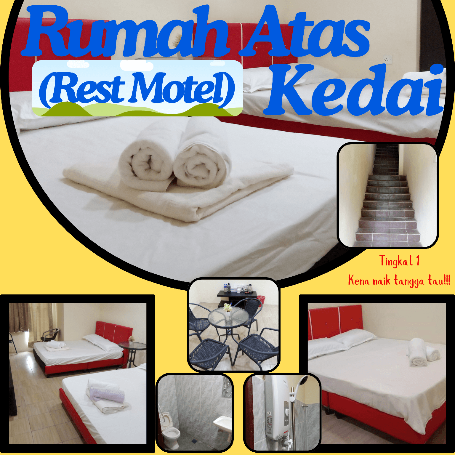 Rest Motel Rest Motel