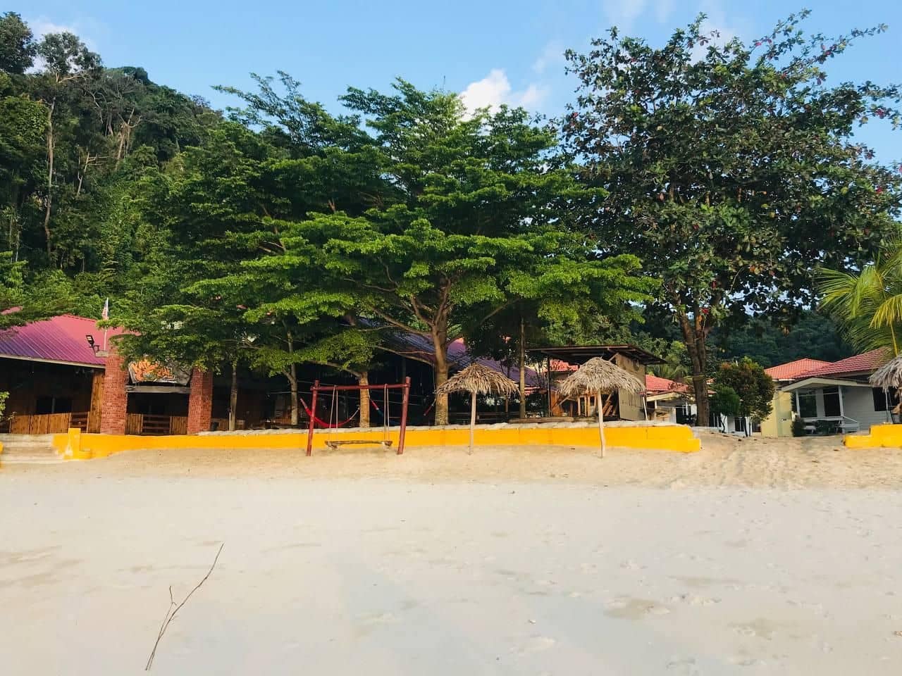 Kapas Coral Beach Resort Kapas Coral Beach Resort