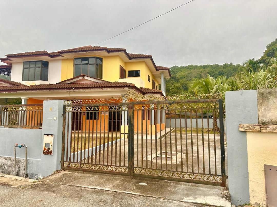 เมอแรนติ โฮมสเตย์ (Meranti Homestay)3