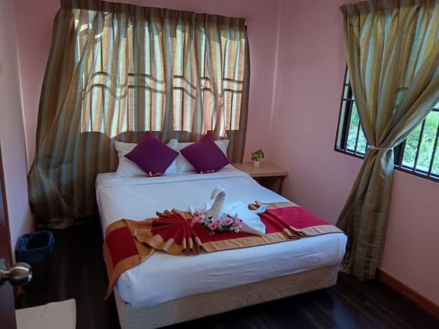 Double Deluxe Room