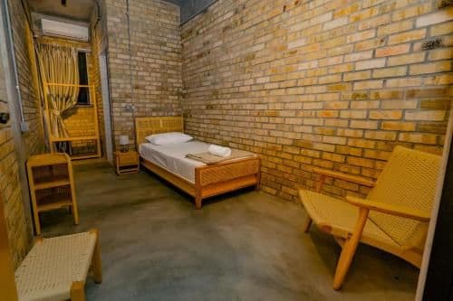 Deluxe Single Room