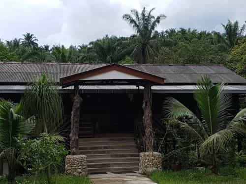Rock Forest Chalet