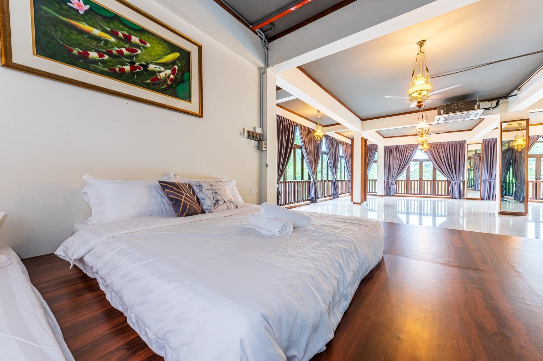 เบนตง อีโค เวชเนส รีสอร์ท บาย ซีเอชโฮม เซอร์วิส (Bentong Eco Wellness Resort by CH Home Services)2