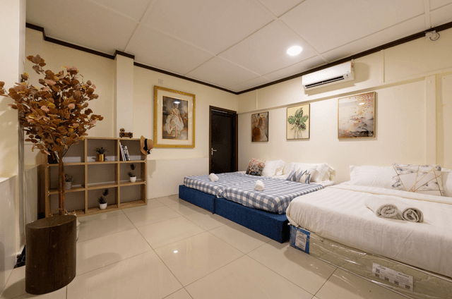 Superior Suite