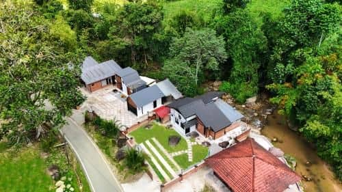 CASA DAMAI JANDA BAIK | RIVERSIDE TINY HOUSE CASA DAMAI JANDA BAIK | RIVERSIDE TINY HOUSE