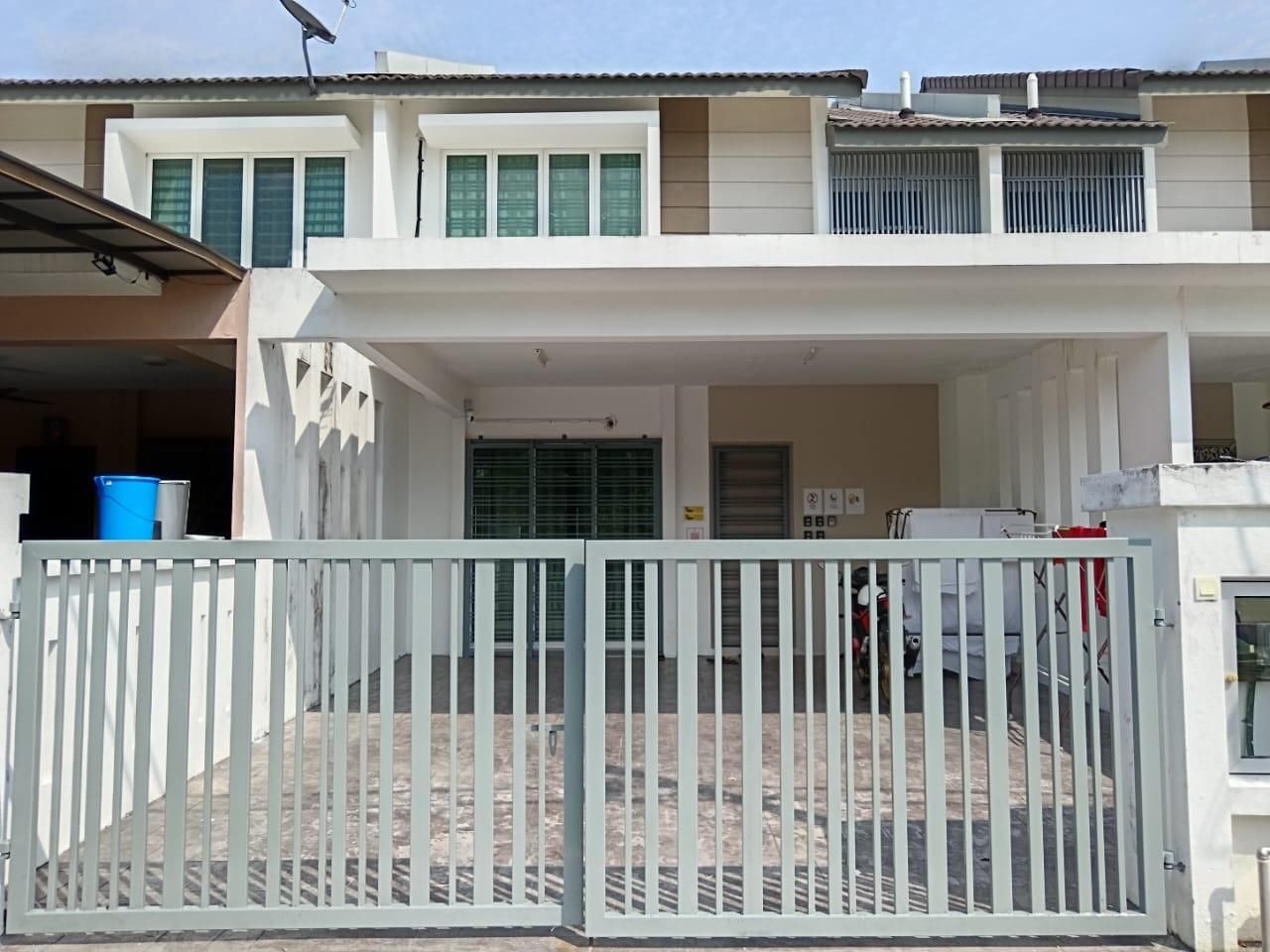 KARAK INDAH HOMESTAY0