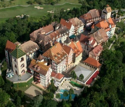 Colmar Tropicale - Berjaya Hills Colmar Tropicale - Berjaya Hills