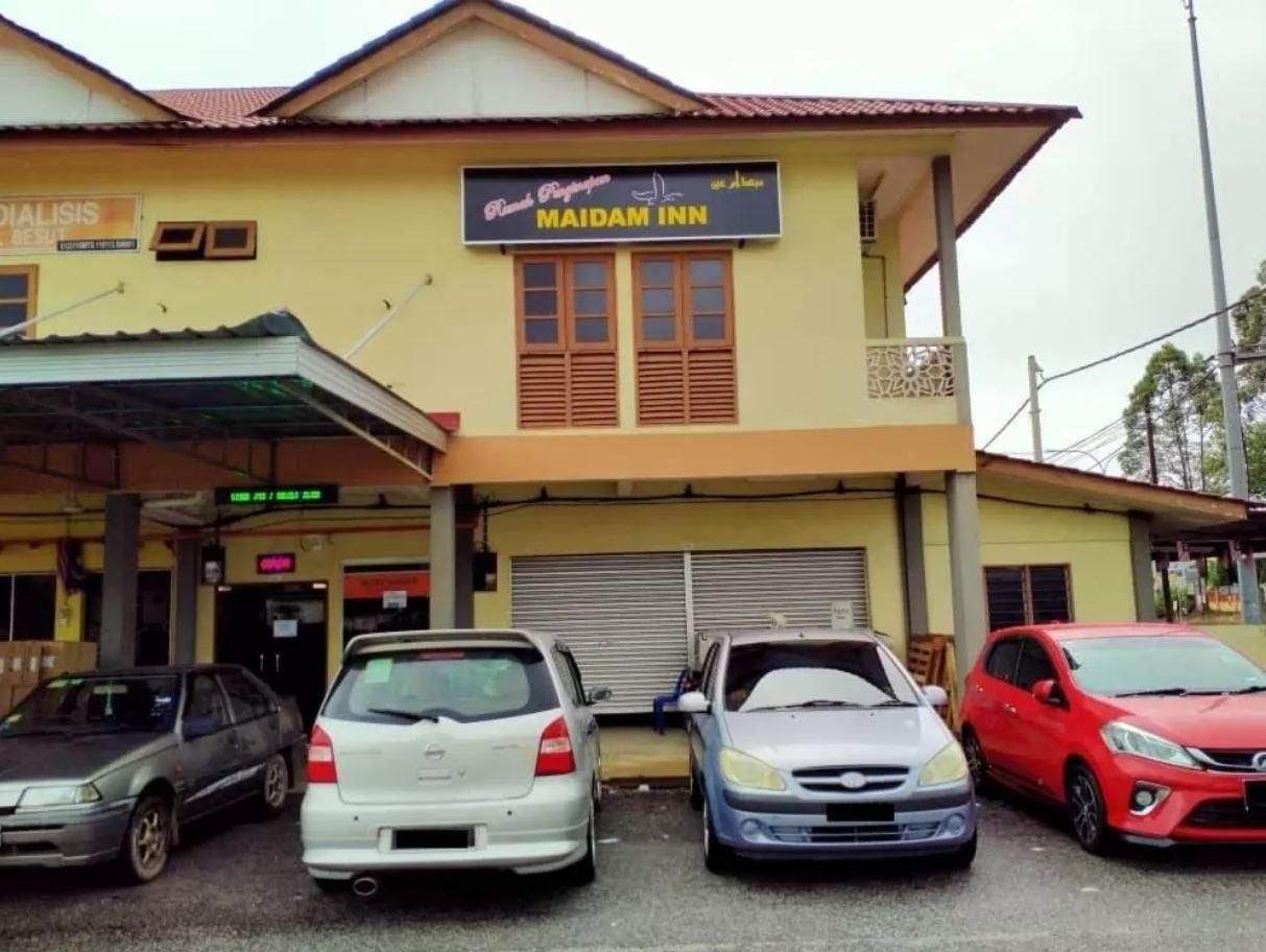 โฮเทล ไมดัม อินน์ (Hotel Maidam Inn)0