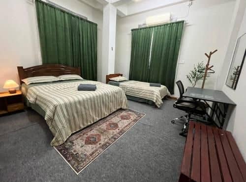 La Wood Homestay La Wood Homestay