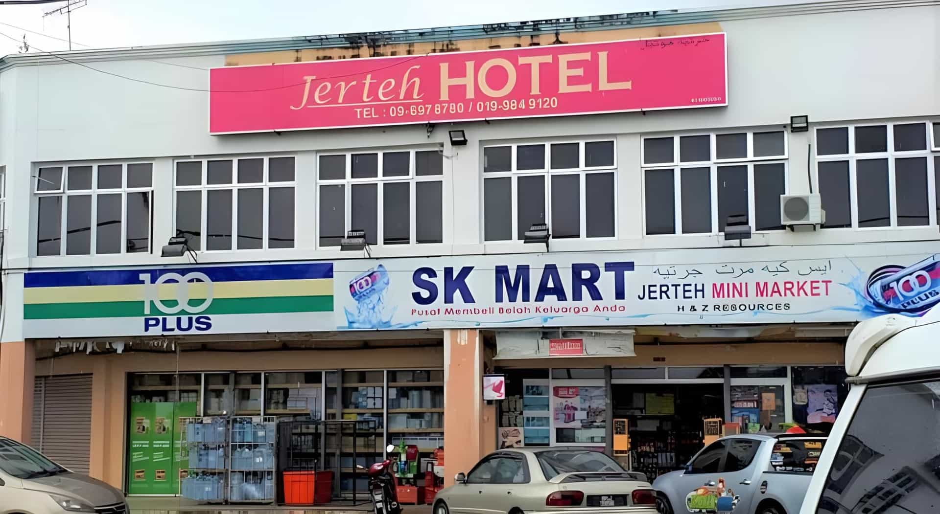 JERTEH HOTEL JERTEH HOTEL