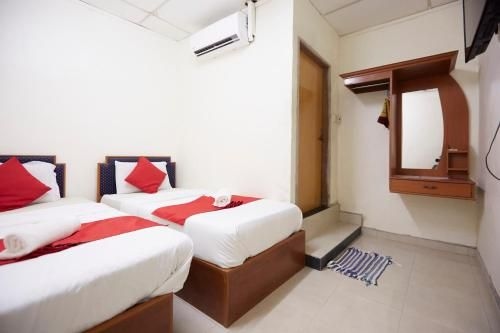 เชอร์เตะห์ โฮเทล ตรังกานู (Jerteh Hotel, Terengganu)1