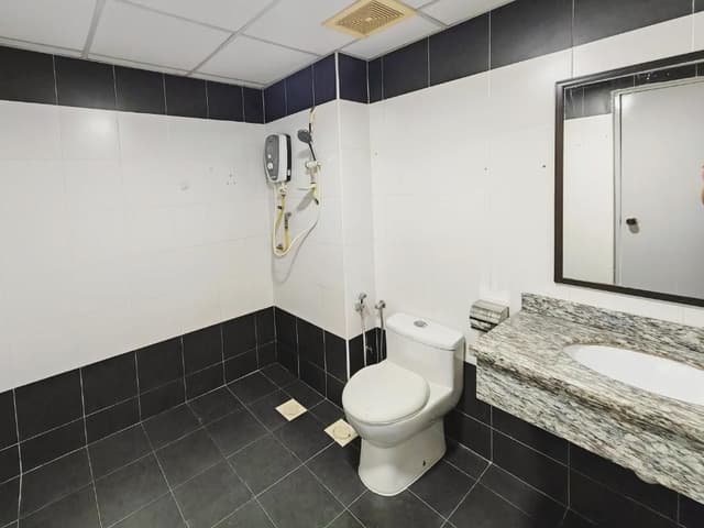 One Bedroom Apartment