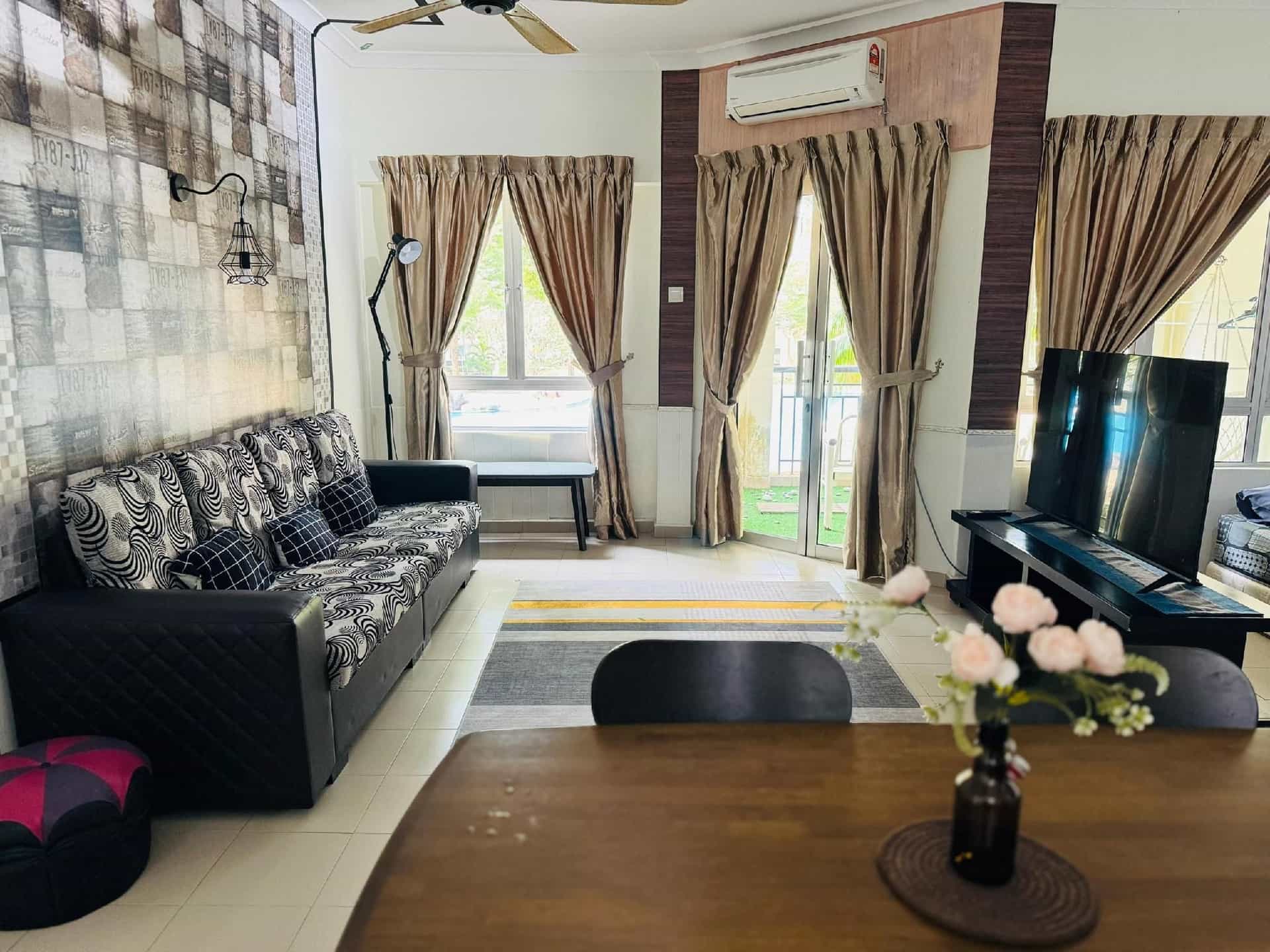 เดซารู บีช แฟมิลี สวีท พูลวิว D30206 เดซารู บีช แฟมิลี สวีท พูลวิว D30206