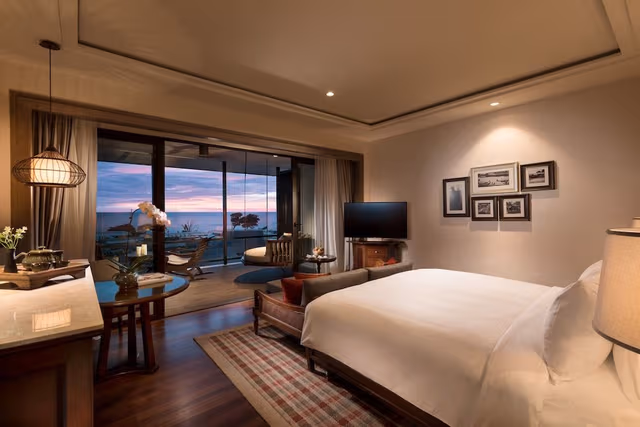 Anantara Sea View Suite