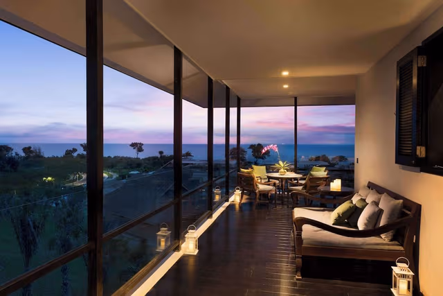 Anantara Sea View Suite