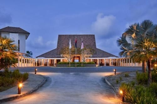 อนันตรา เดซารู โคสต์ รีสอร์ต แอนด์ วิลล่า (Anantara Desaru Coast Resort & Villas)1