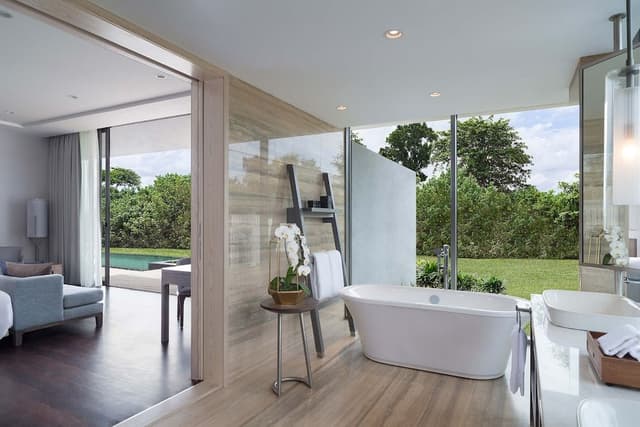 Three Bedroom Beach Residence