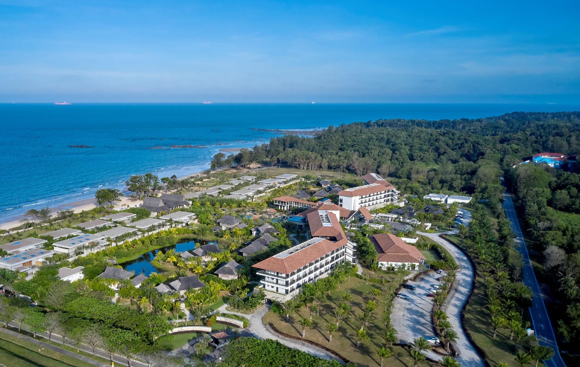 อนันตรา เดซารู โคสต์ รีสอร์ต แอนด์ วิลล่า (Anantara Desaru Coast Resort & Villas)0