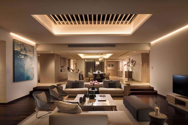 Four Bedroom Beach Residence