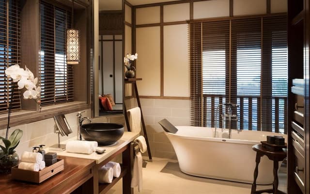 One Bedroom Lagoon Pool Villa